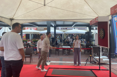 Edirne’de Babalar Günü Coşkusu