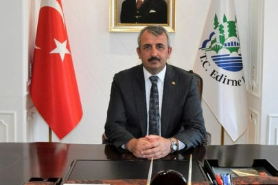 Edirne Valisi Yunus Sezer’den Babalar Günü Mesajı