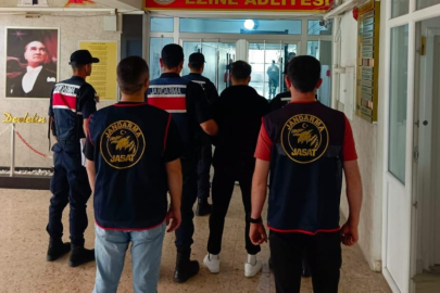 Çanakkale'de Taksirle Yangına Neden Olan 6 Şüpheli Hakkında Adli İşlem Yapıldı