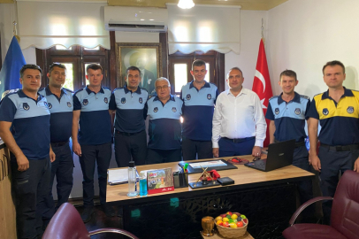 Edirne Belediyesi’nin 2 Müdürlüğünde Devir Teslim