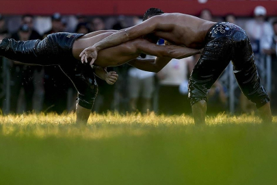 Kırkpınar'a Katılacak Başpehlivanlar Belli Oldu