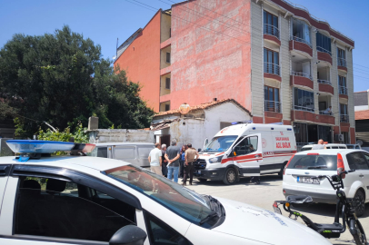 Tek Başına Yaşayan Kişi Evinde Ölü Bulundu