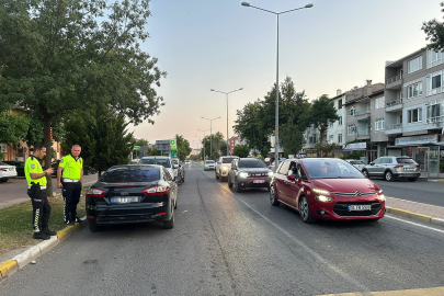 Trafik Ekiplerinden Ters Yön ve Hatalı Park Denetimi!
