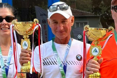 Trakya Üniversitesi Personelinden Ultra Maraton Başarısı