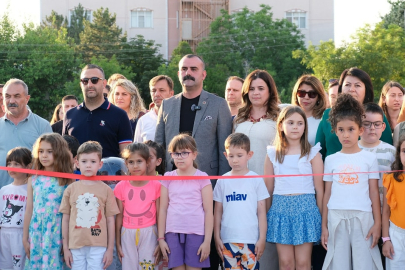 Uzunköprü’de Çocukların Bayramı Coşkuyla Kutlandı