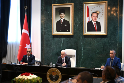 Vali Uğur Turan Vatandaşlarla Buluşmaya Devam Ediyor