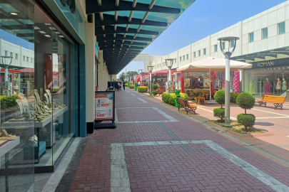 Edirne'de Sıcaktan En Çok Etkilenen Yer AVM Oldu