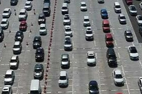 Edirne’de Trafiğe Kayıtlı Araç Sayısı 200 Bini Aştı