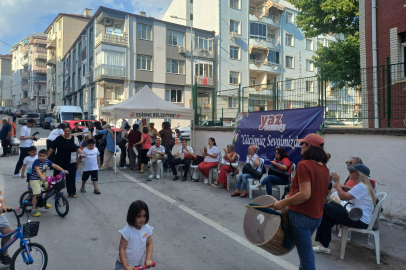 Yaz Etkinlikleri Tüm Eğlencesi ile Devam Ediyor