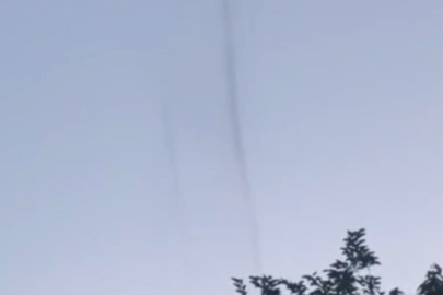 Tekirdağ'da Korkutan Görüntü: ‘Sinek Hortumları' Görüntülendi