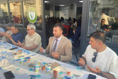 Başkan Yayla Merhum Önder Güneş’i Andı