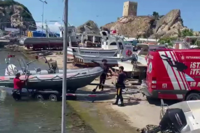 Denizde Kaybolan Gençten Acı Haber Geldi