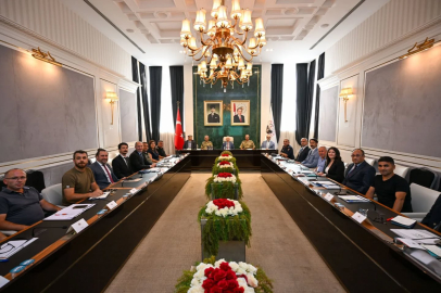 Kırklareli'nde Sınır Güvenliği Yatırımları Masaya Yatırıldı