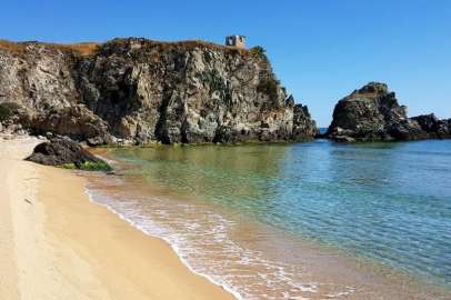 Kırklareli'nde Vize İlçesinde Yarın Denize Girilmesi Yasaklandı