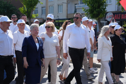 Saray Belediyesi’nden Muratlı’daki Hıdırellez Şenliklerine Destek