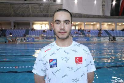 Serbest Dalışta Dünya Şampiyonu Bulut, Gözünü Yeni Şampiyonluklara Dikti