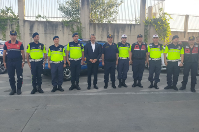 Edirne Jandarması Tüm Turistik Tesislerde Görev Yapacak