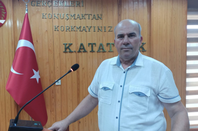 Aslan; "Yanan Ormanların Yerine Ağaç Dikilecek Mi?"