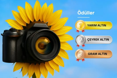 Hayrabolu’da Geleneksel Ayçiçeği Temalı Fotoğraf Yarışması Başladı