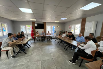 Hayrabolu Belediyesi Temmuz Ayı Olağanüstü Meclis Toplantısı Yapıldı