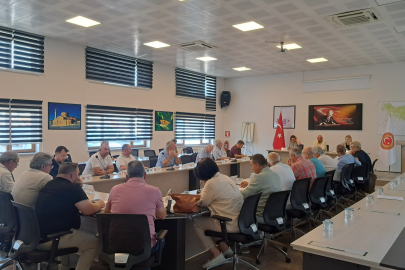 Kırklareli İl Genel Meclisi Temmuz Ayı Toplantıları Sona Erdi