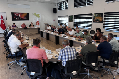 Kırklareli İl Genel Meclisi Toplantıları Devam Ediyor