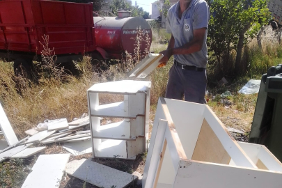 Muratlı Belediyesi’nden Atık Toplama Uyarısı