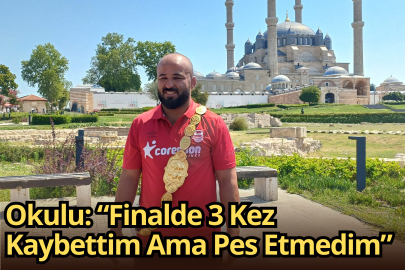 Okulu: “Finalde 3 Kez Kaybettim Ama Pes Etmedim”