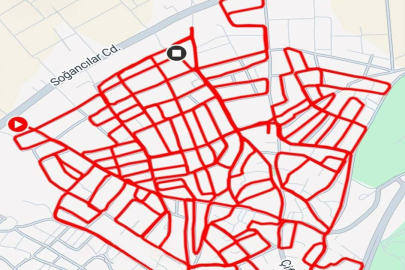Süleymanpaşa Belediyesi'nden Vektörle Mücadelede Aralıksız Çalışma