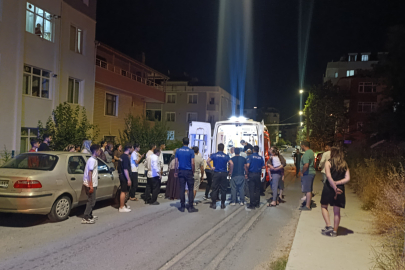 Tekirdağ'da 3. Kattan Düşen 12 Yaşındaki Çocuk Yaralandı