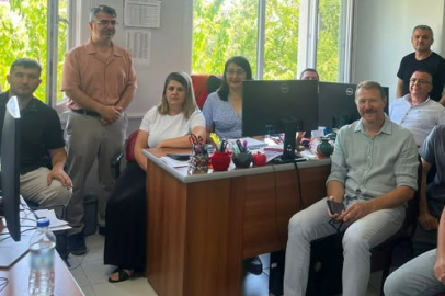 Vize İlçe Tarım Müdürlüğü Personeline İş Güvenliği Eğitimi Verildi