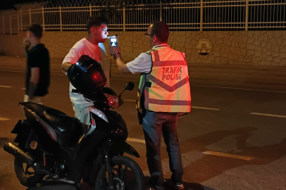 Edirne'de Asayiş ve Trafik Denetimi Yapıldı