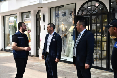 Keşan Belediyesi Çalışmalarına Devam Ediyor