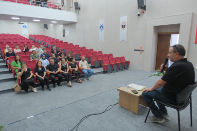 Kırklareli'nde Şehitler İçin Mevlit Okutuldu