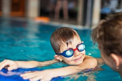 Pınarhisar’da Ücretsiz Yüzme Kursu Başlıyor