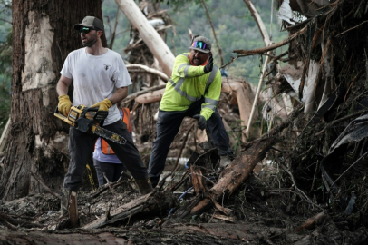 Texas’taki Sel Felaketinde Ölü Sayısı 104'e Yükseldi