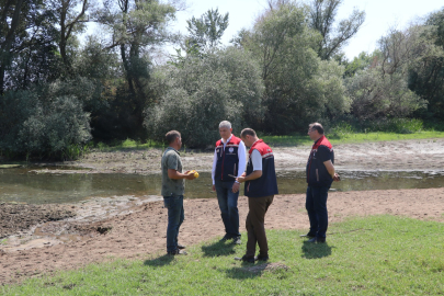 Tunca Nehri Sulama Havzasında Teknik İnceleme