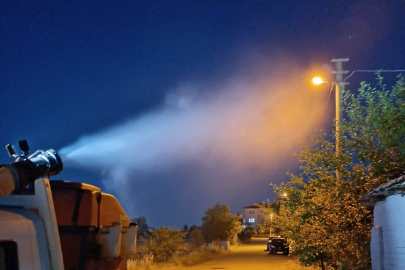 Muratlı Belediyesi’nden Uçkunla Mücadele