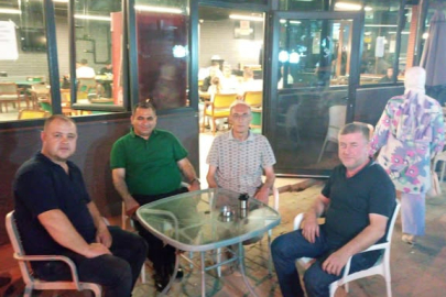 Vize Kaymakamı Balaban’dan Esnafa Ziyaret