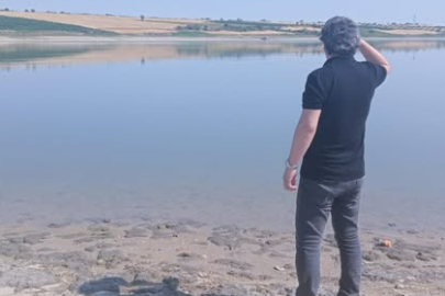 Babaeski’de Göletlerde Düzenli Denetimler Devam Ediyor