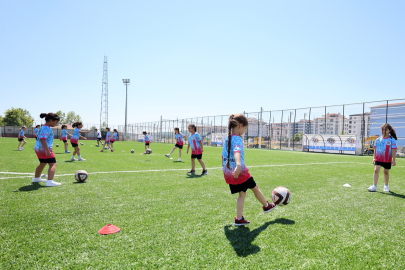 Çerkezköy’de Yaz Spor Okullarıyla Hem Spor Hem Gelişim Dolu Bir Yaz