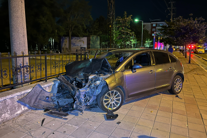 Çorlu'da Trafik Kazası: 1'i Ağır 3 Yaralı