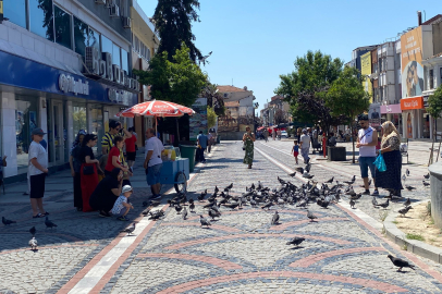Edirne’de 10 Temmuz Hava Durumu