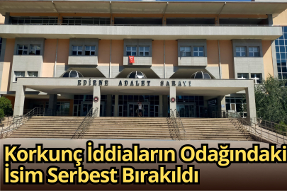 Korkunç İddiaların Odağındaki İsim Serbest Bırakıldı