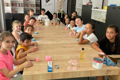 Lüleburgaz Belediyesi’nden Çocuklara Yaz Tatilinde Renkli Etkinlik