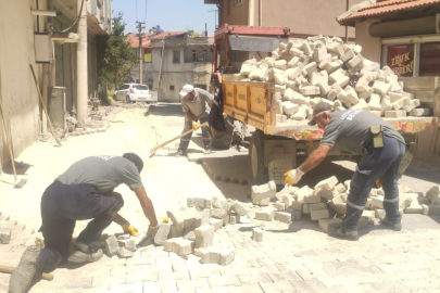Uzunköprü Belediyesi’nden Şehir Genelinde Yoğun Çalışma