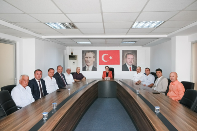 AK Parti Edirne Teşkilatında Yaz Dönemi Değerlendirme Toplantısı
