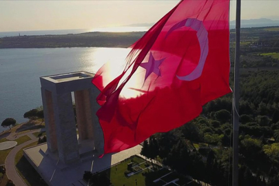 Çanakkale'de Kavurucu Sıcaklar Etkili Olacak