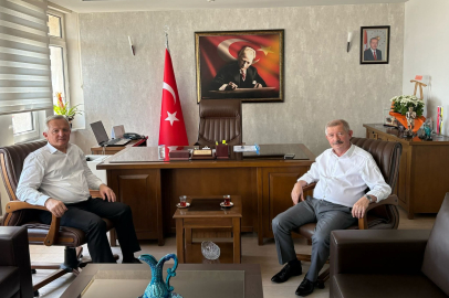 Kerman'dan Mercan'a Ziyaret