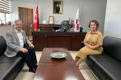 Kerman Ziyaretlerine Devam Ediyor